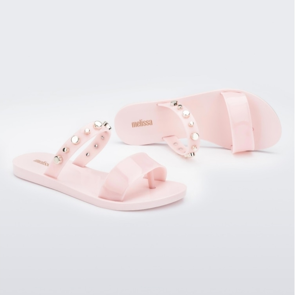 Melissa Love Lip II Women's Slippers Flip Flops